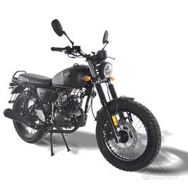 Archive Motorcycle Scrambler 50