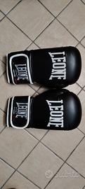 Guantoni da boxe Leone