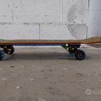 Skateboard semiprofessionale anni '90