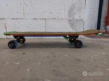 Skateboard semiprofessionale anni '90