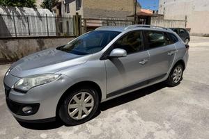 Renault Megane Sportour 1.5 dCi 110CV EDC