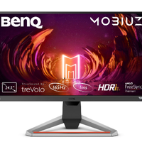 MONITOR GAMING - BENQ EX2510 S - 165 HZ - 24.5 P