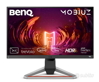 MONITOR GAMING - BENQ EX2510 S - 165 HZ - 24.5 P