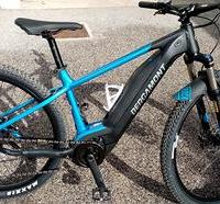 Mtb elettrica e-bike bergamont e-revox 4