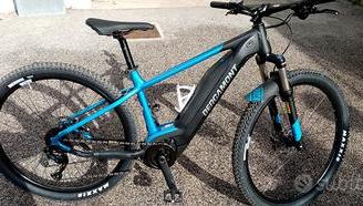Mtb elettrica e-bike bergamont e-revox 4