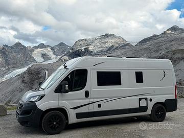 Camper van