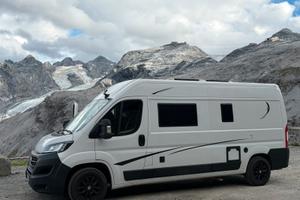 Camper van