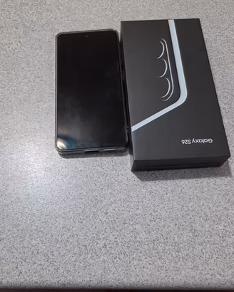 Samsung s26 256gb come nuovo