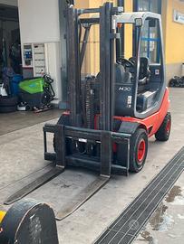 Linde h30 h30d 351 alzata libera