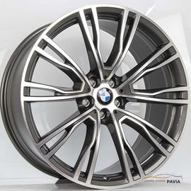 Cerchi in lega 21 per bmw x3 g01 g45 WSP Sun