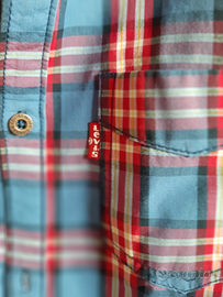Camicia Levis originale
