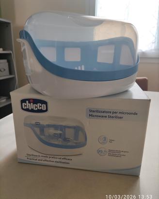 sterilizzatore per microonde 