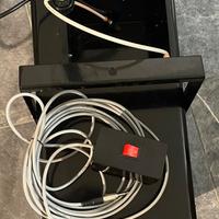 Macchina del fumo Mateclair FOG'ECLAIR 1600 +