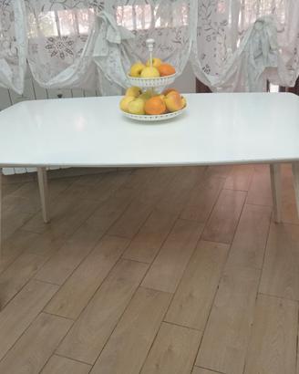 Tavolo nordico scandinavo Roma villa gordiani