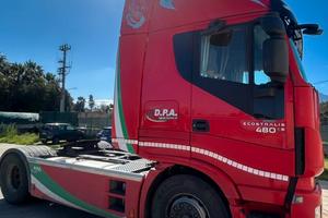 Iveco Stralis 480