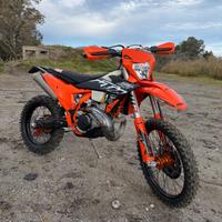 KTM 300 hard enduro