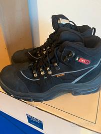 Scarpe antinfortunistiche Soldini taglia 41