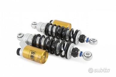 Ohlins ammortizzatori triumph scrambler bonneville