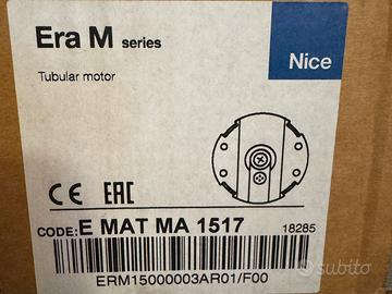 Motore tapparella nice