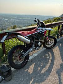 Fantic xmf 125 2022