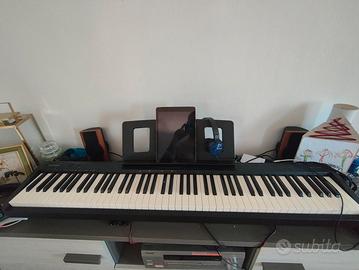 Pianoforte digitale pesato FP10 PHA-4 88 tasti 