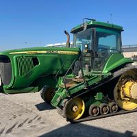 john deere 8320 T cingolato