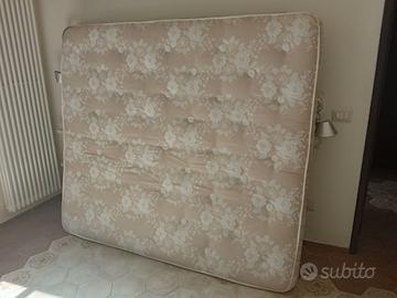 rete e materasso king size