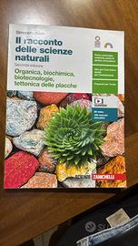 , il racconto delle scienze naturali