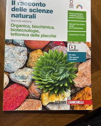 , il racconto delle scienze naturali