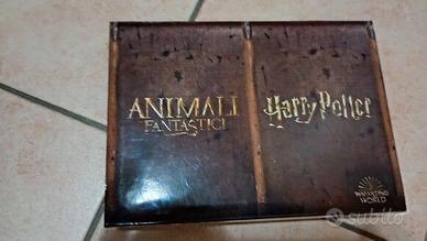 ANIMALI ENRY POTTER