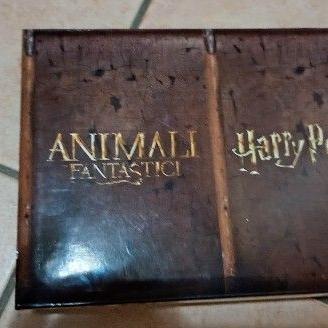 ANIMALI ENRY POTTER