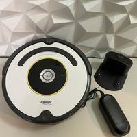 iRobot Roomba 620 Aspirapolvere pulisci pavimenti