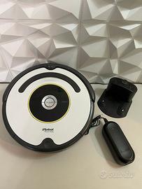 iRobot Roomba 620 Aspirapolvere pulisci pavimenti