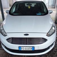 Ford C-max II Titanium 1.6 120cv Gpl