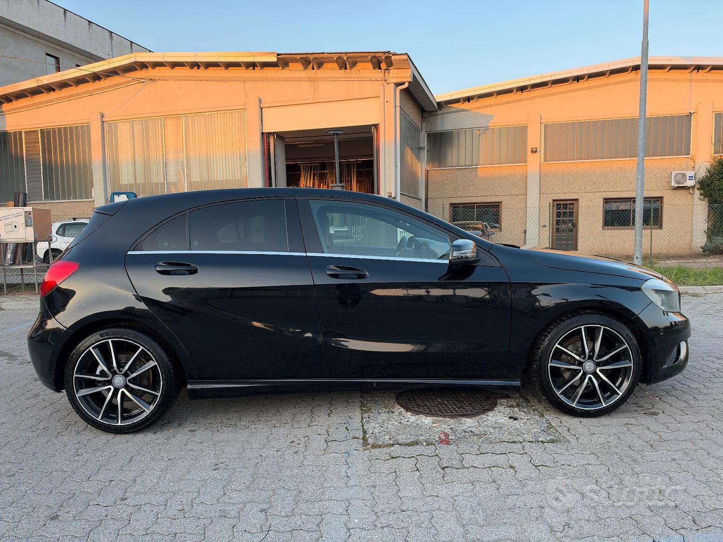 Mercedes Classe A (W/V168)