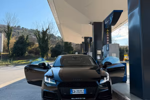Audi TT mk3