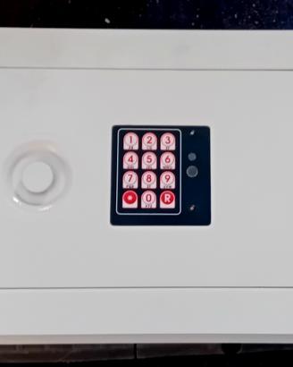 Cassaforte Domus a muro a combinazione elettronica