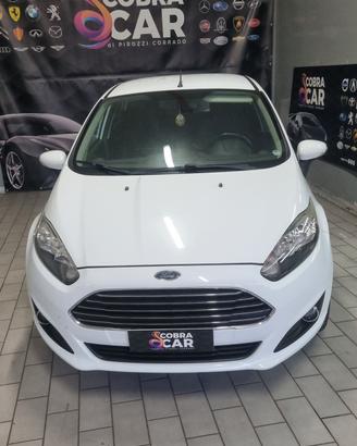 Ford Fiesta 1.0 EcoBoost 100CV 5 porte Titanium