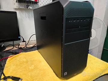 WORKSTATION HP Z4 G4