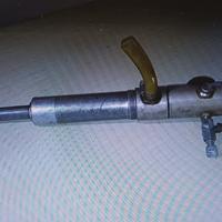 pompa pneumatica per olio