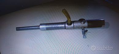 pompa pneumatica per olio