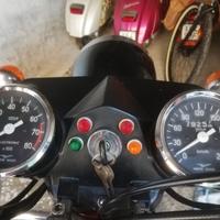 moto guzzi v7 850 gt