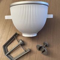 KitchenaAid gelatiera