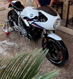 Bmw nine t racer