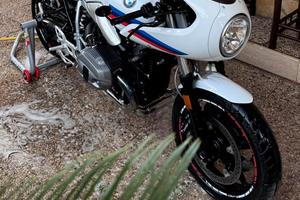 Bmw nine t racer