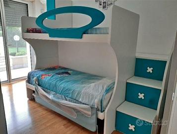 Letto a castello PREZZO NON TRATTABILE