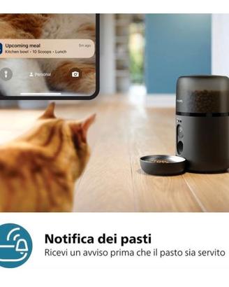 Philips Pet Series Distributore automatico di cibo