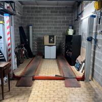 Ponte elevatore auto 4 colonne MAG - Documenti