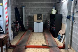 Ponte elevatore auto 4colonne MAG-Documenti