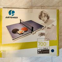 minitavolo pingpong Artengo